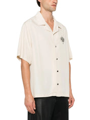 Amiri lasso os camp shirt