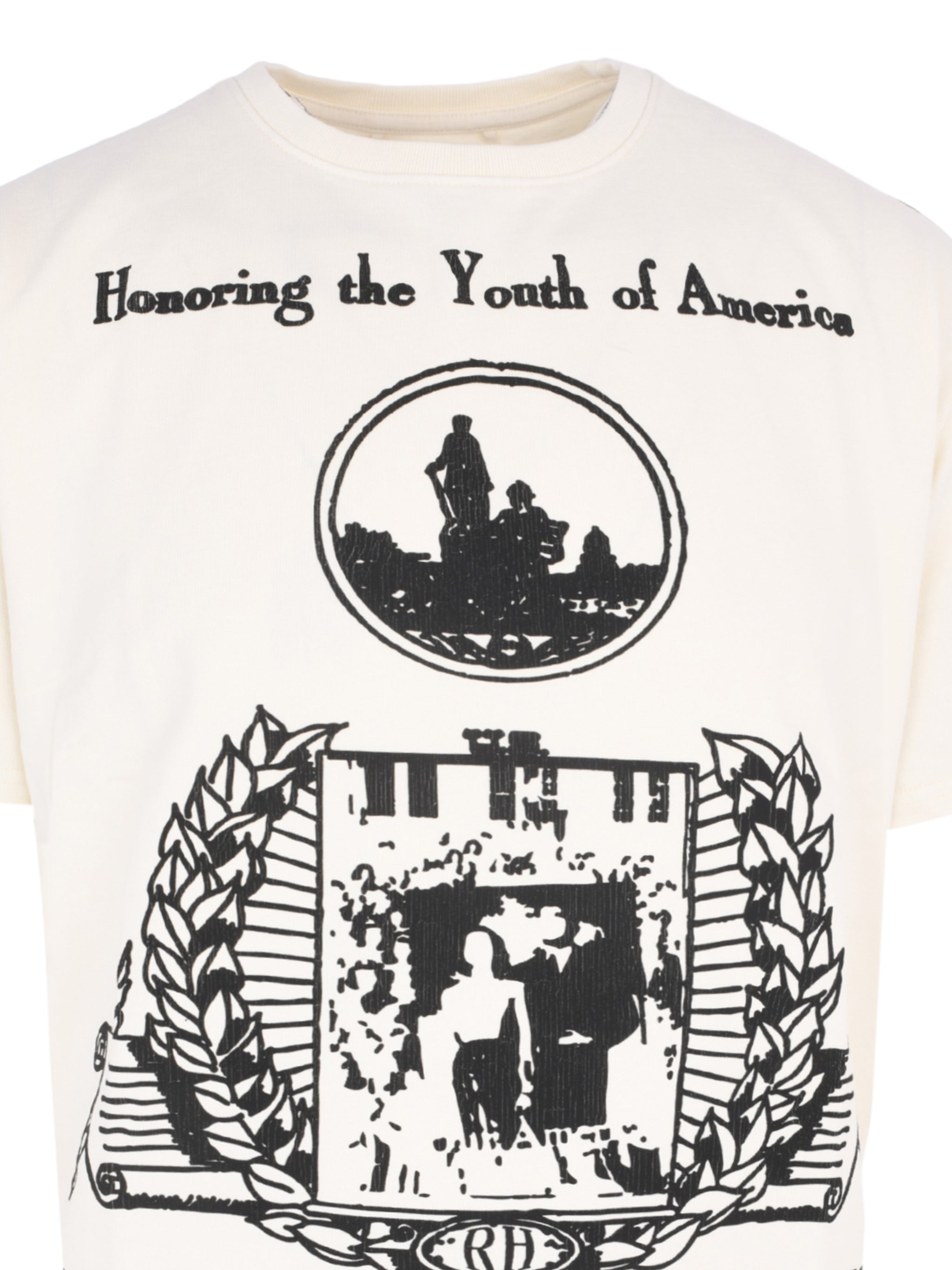 Youth of america tee