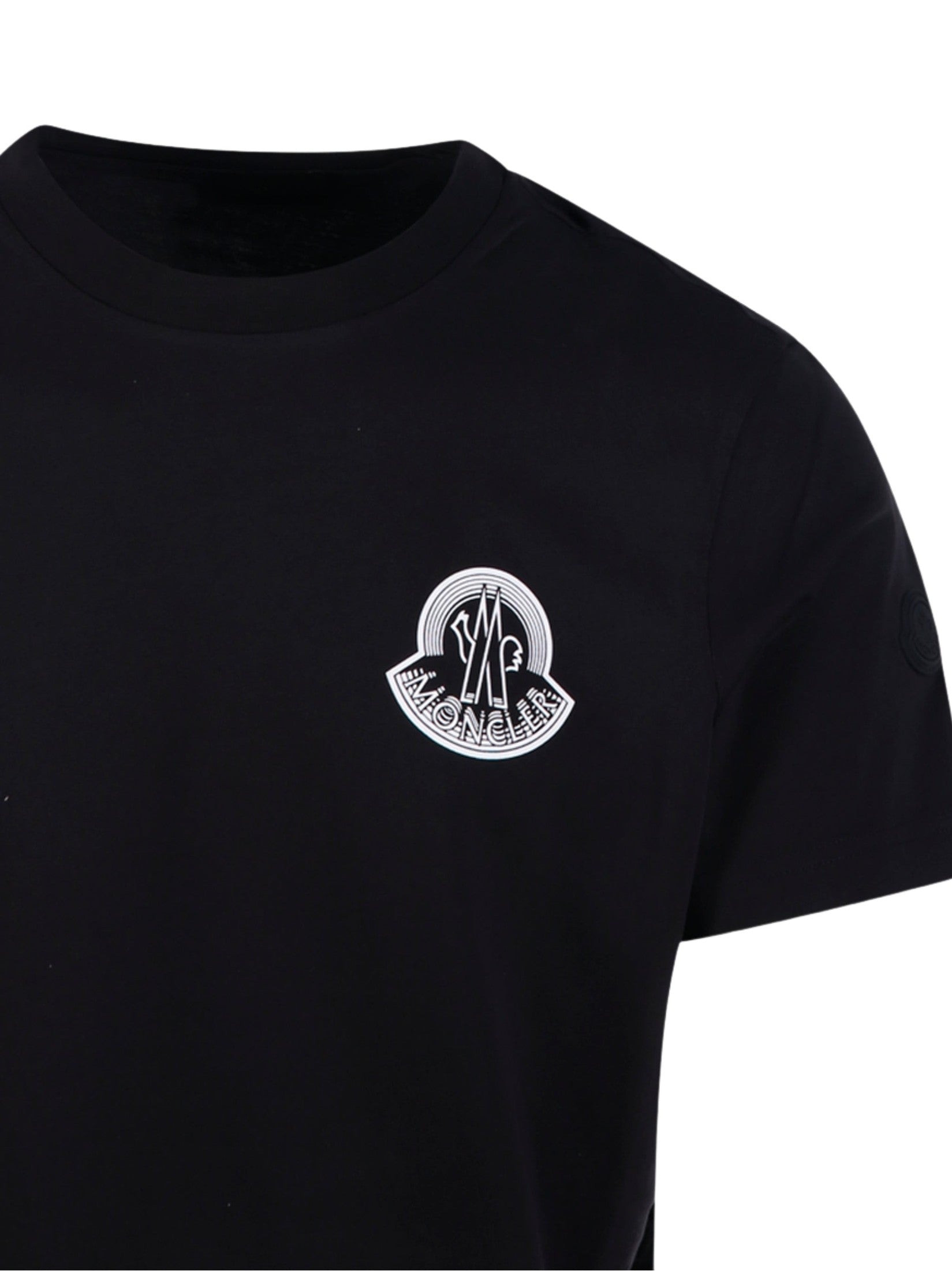 Logo cotton jersey t-shirt