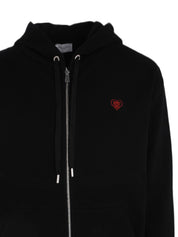HOODIE ZIP HEART