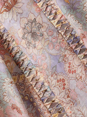 Rebellion beaded midi dress