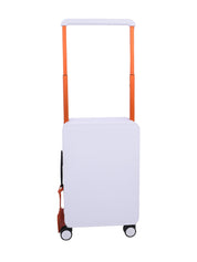 BUSCAR WHITE CABIN BAG
