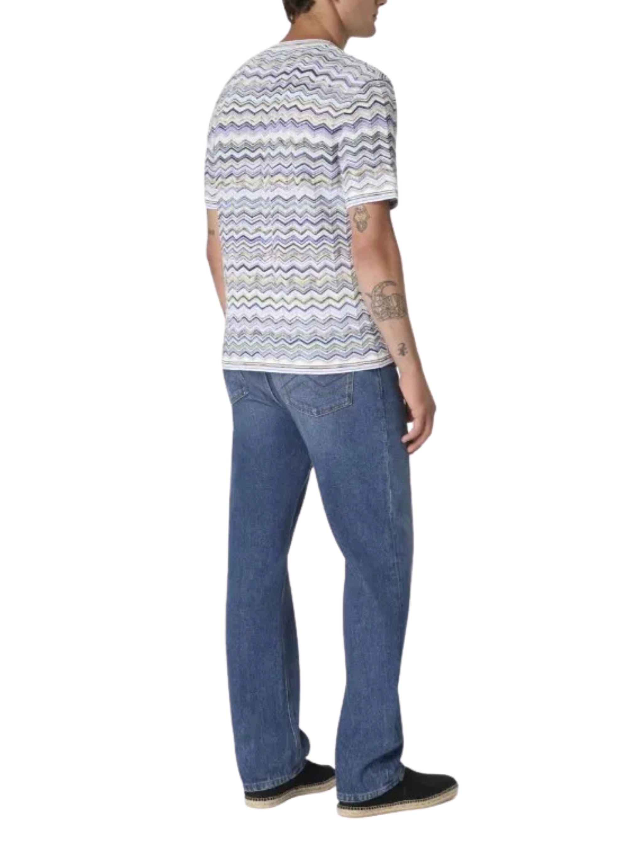 Short sleeve t-shirt