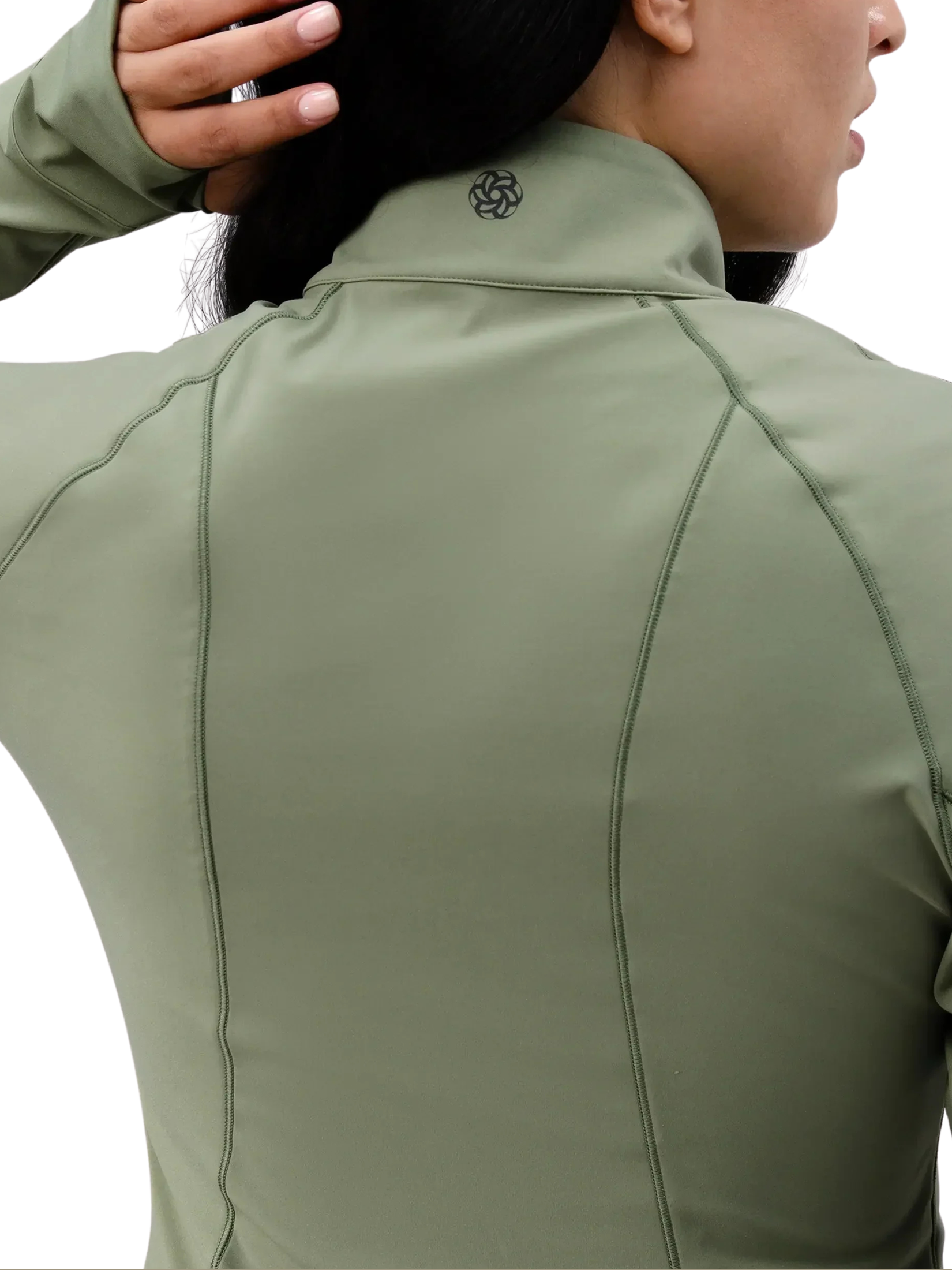 Sculpting jacket