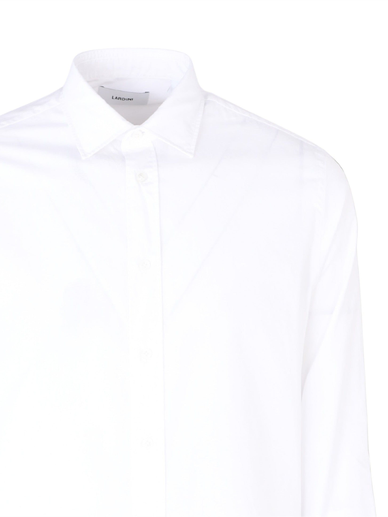 Man shirt washed