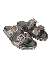 Multicolor python print mule