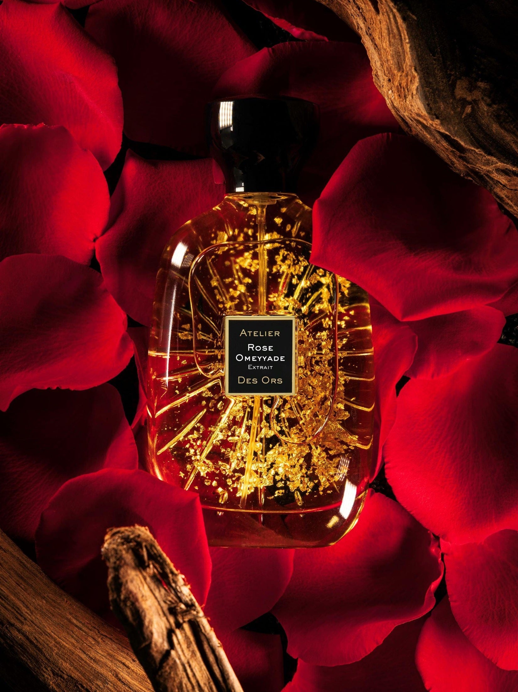 Rose omeyyade extract 30% edp 100ml
