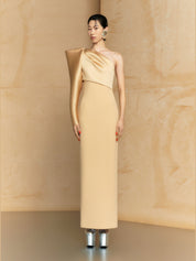 Tally maxi dress