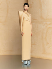 Tally maxi dress