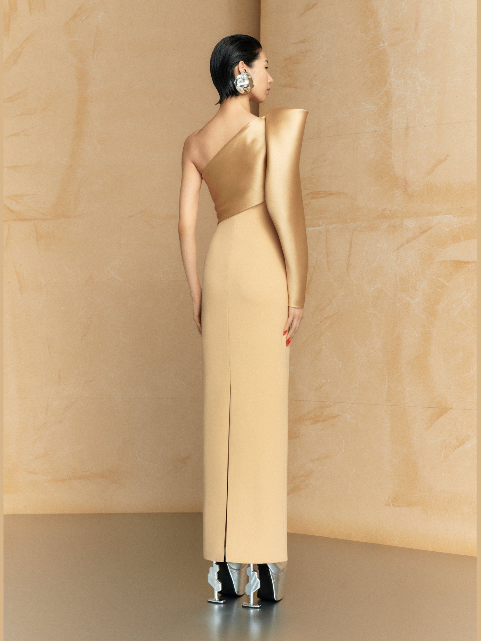 Tally maxi dress