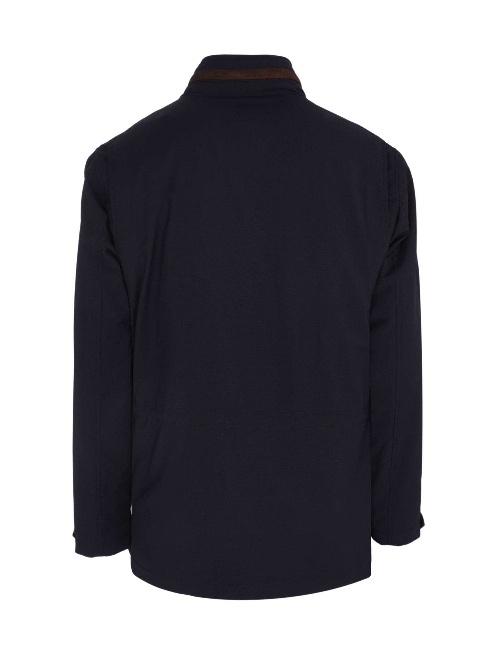 Man outerwear overcoat