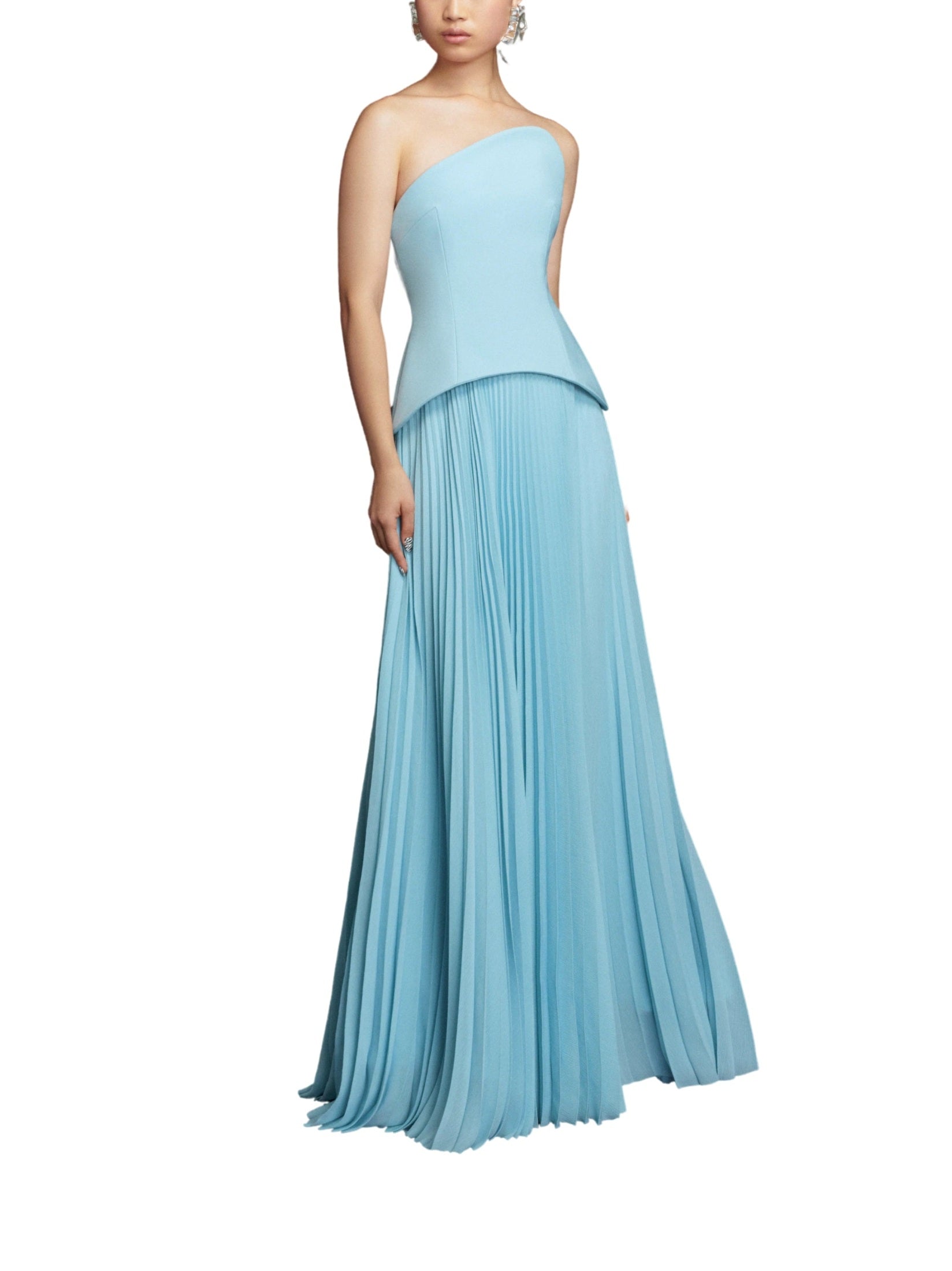 Britt maxi dress