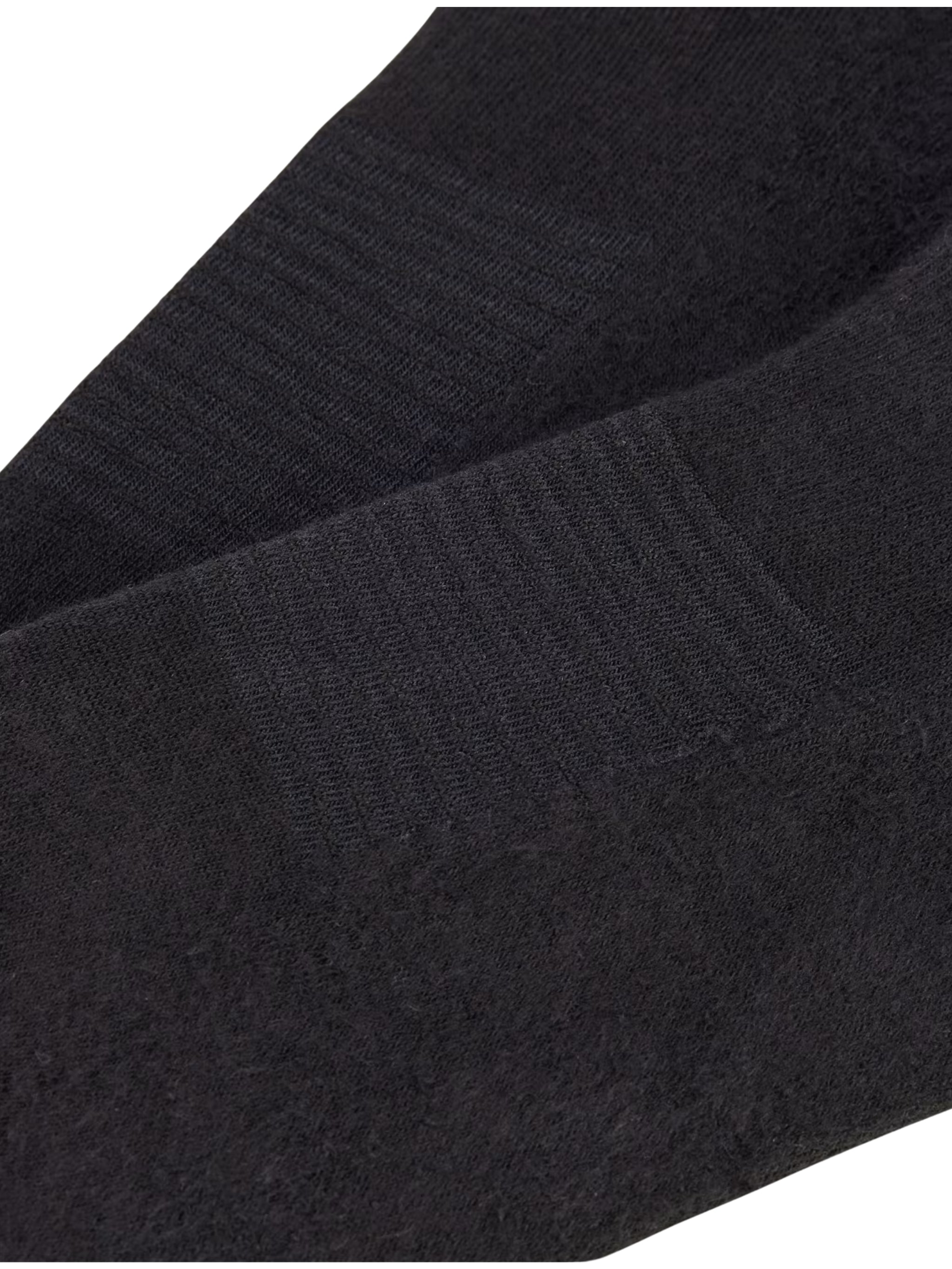 Y-3 CL SOCK LO BLACK