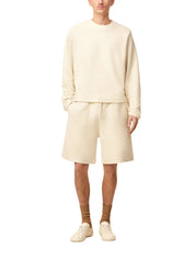 RAGLAN SLEEVE CREWNECK SWEATSHIRT