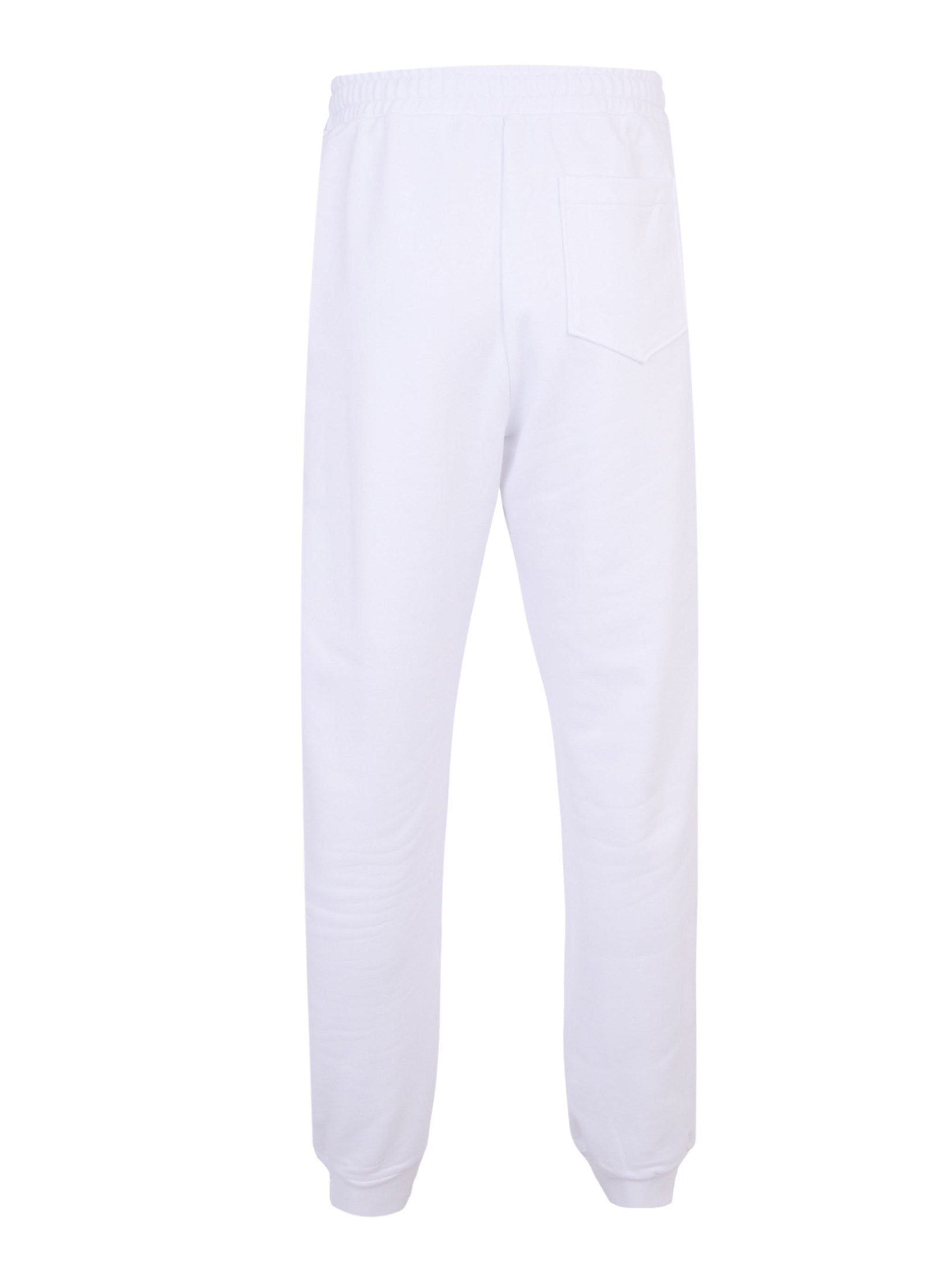 Logo track pants