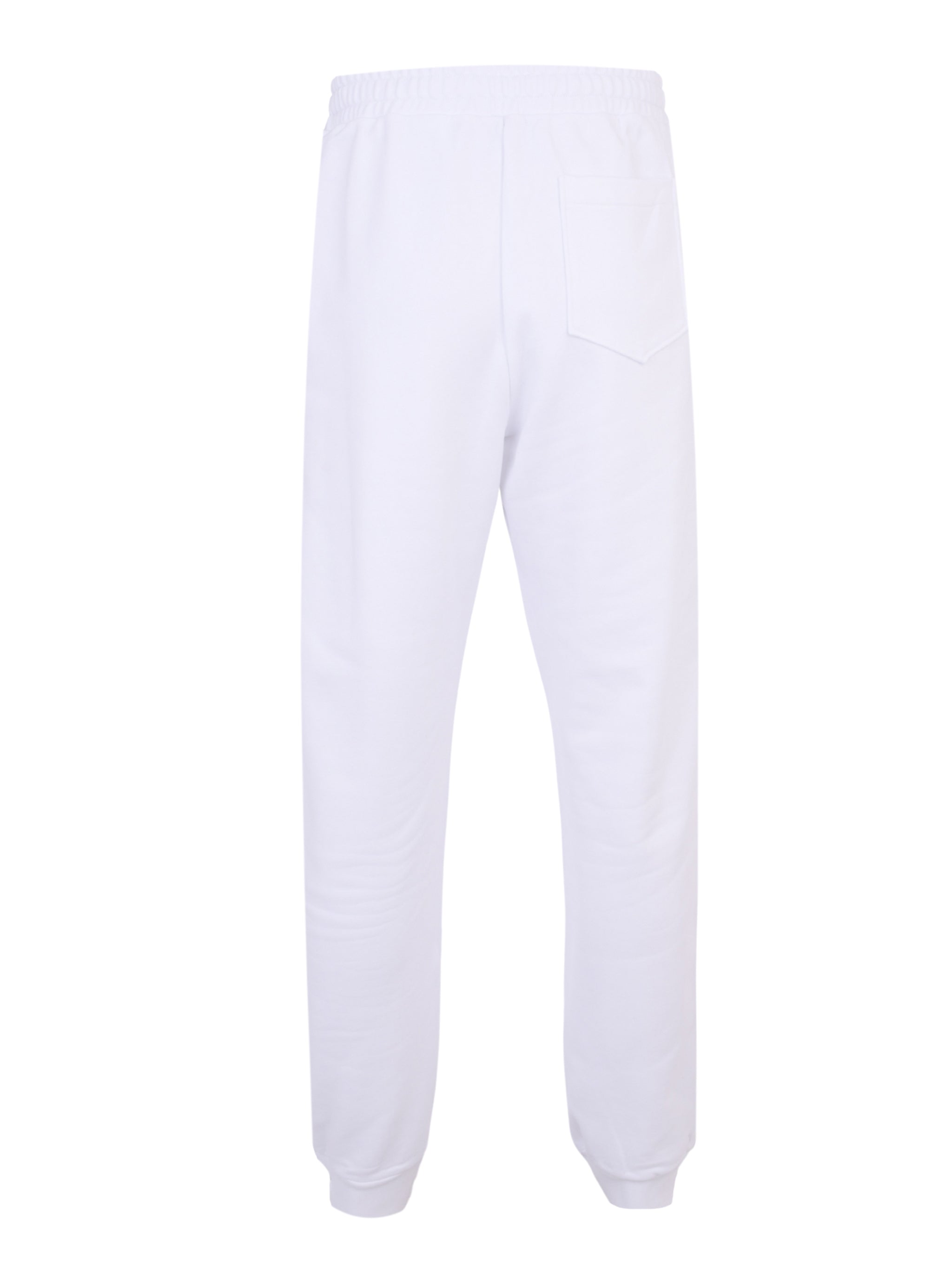 Logo track pants