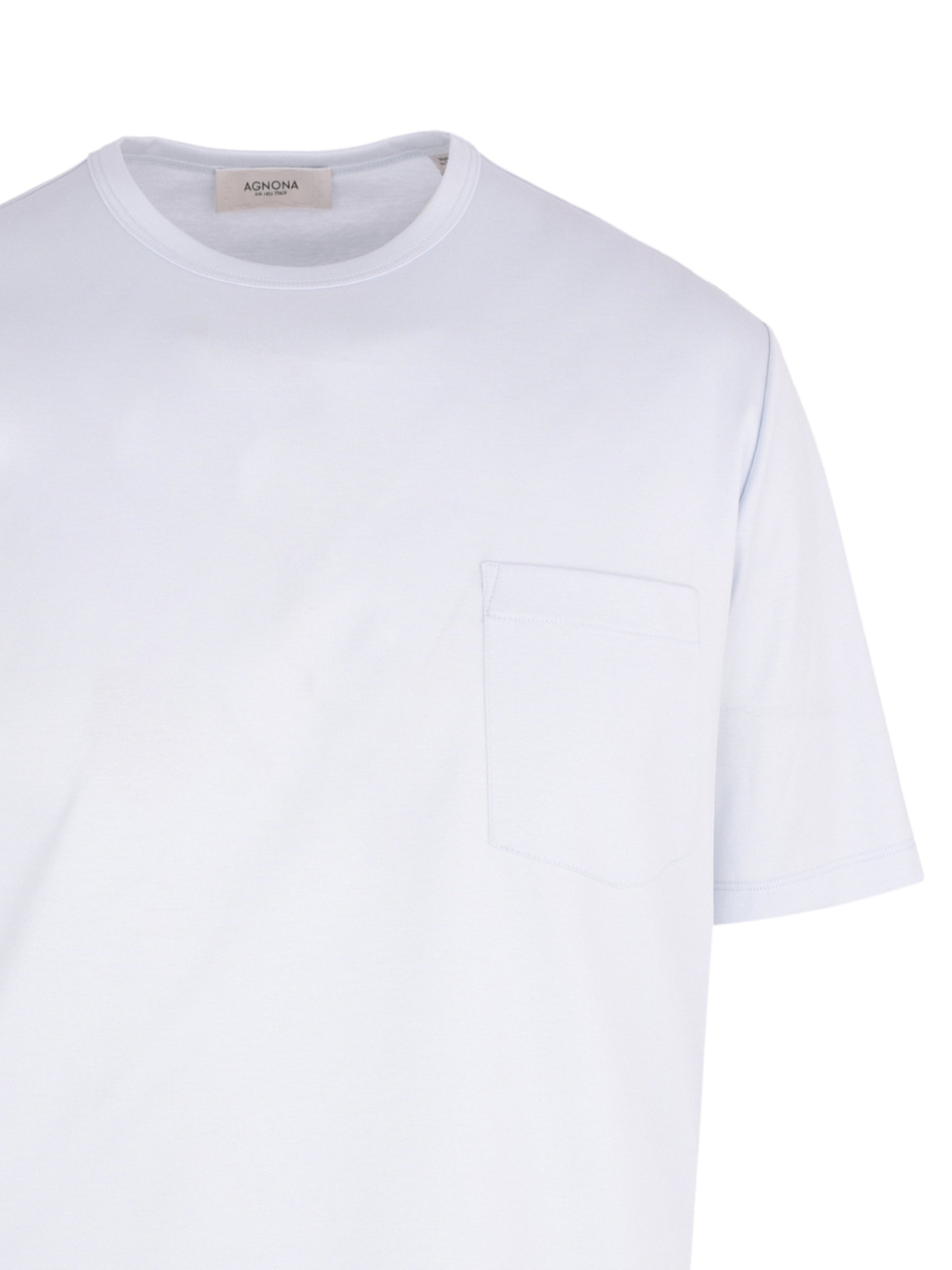 Short sleeves t-shirt light cotton interlock