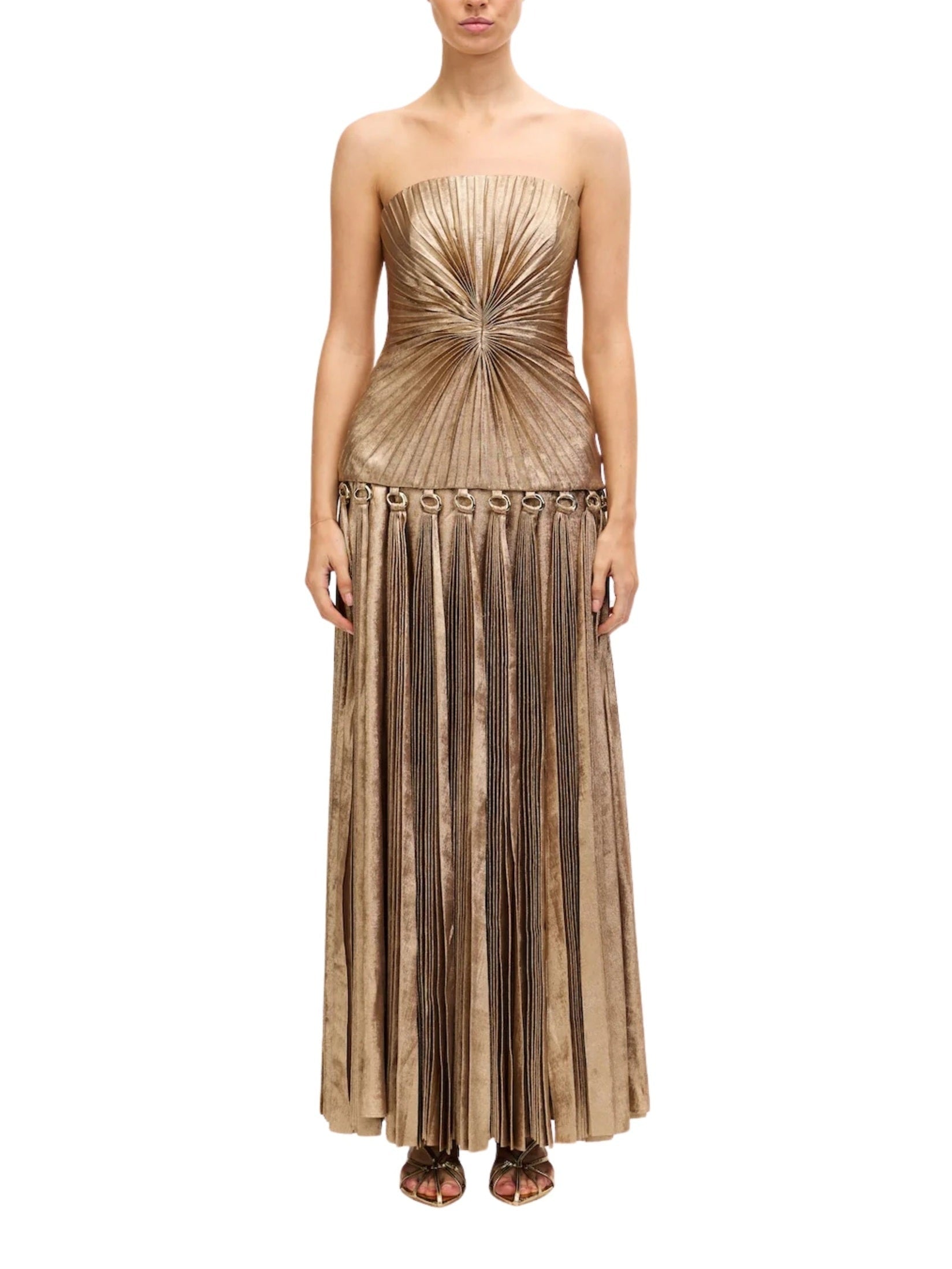 Fintry maxi dress