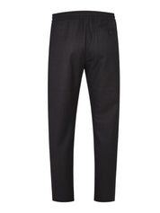 Long formal trouser wool flannel