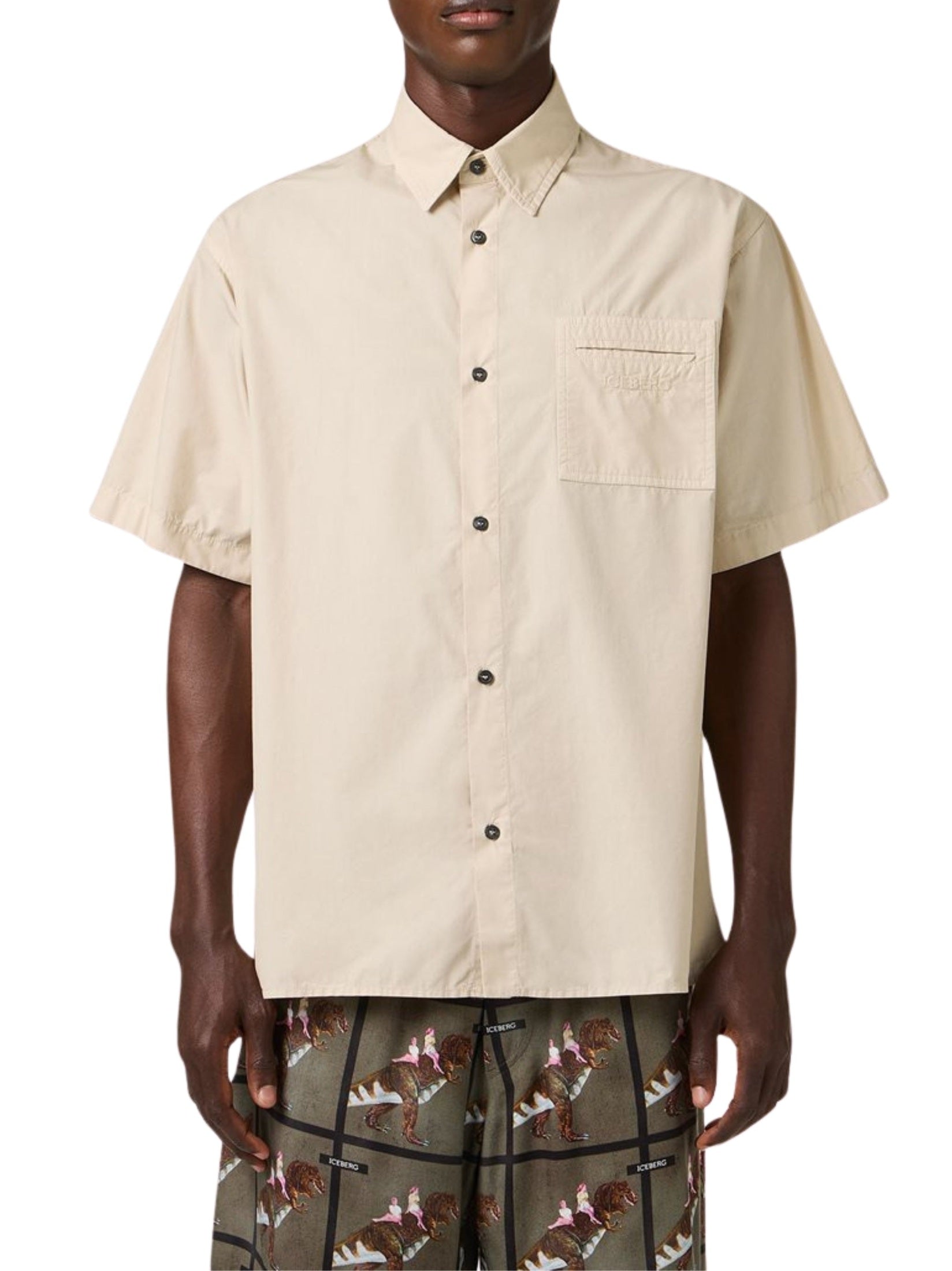 Woven shirt