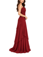 Chiffon Dress