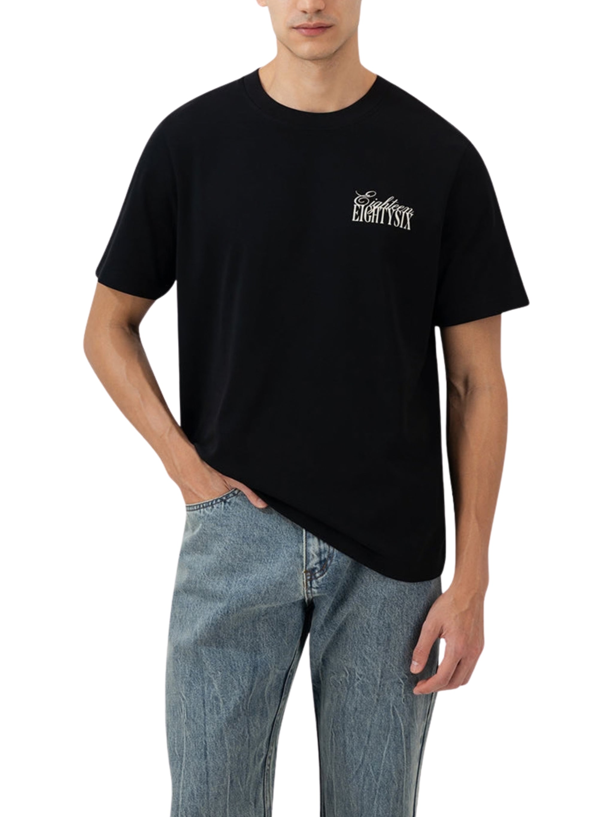 The boulevard tee