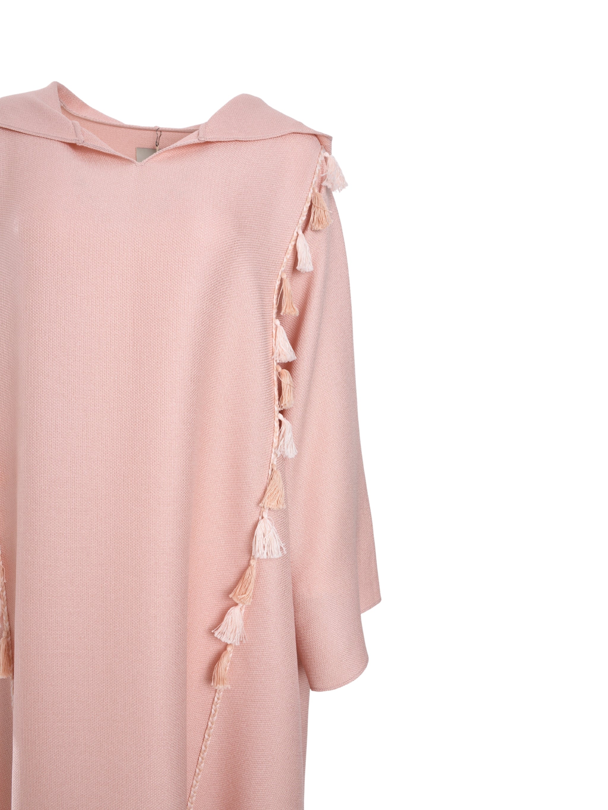 BOHO CHARM –PEACH KAFTAN