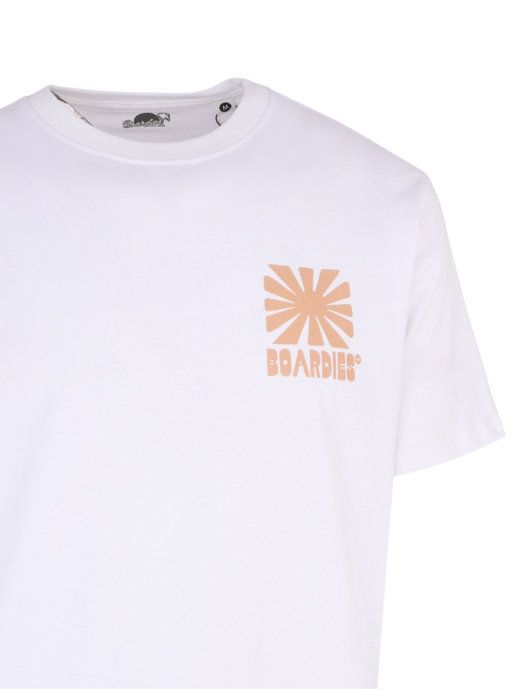 Boardies nature's medicine crew neck t shirt