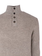 TURTLENECK KNIT CASHMERE