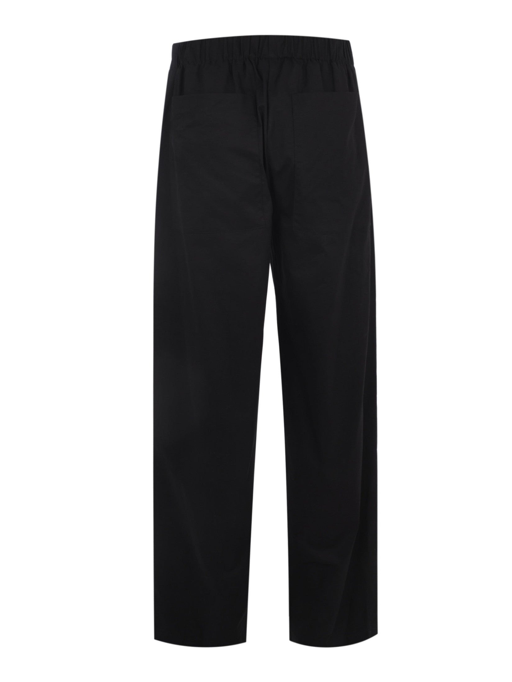 Popeline pants