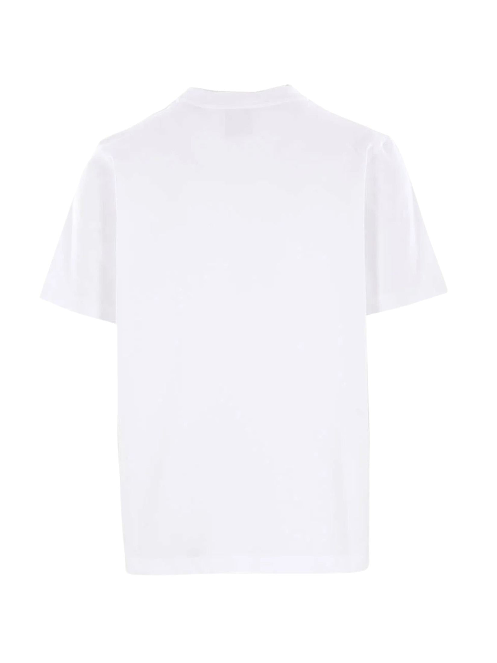 Tennis club icon printed t-shirt