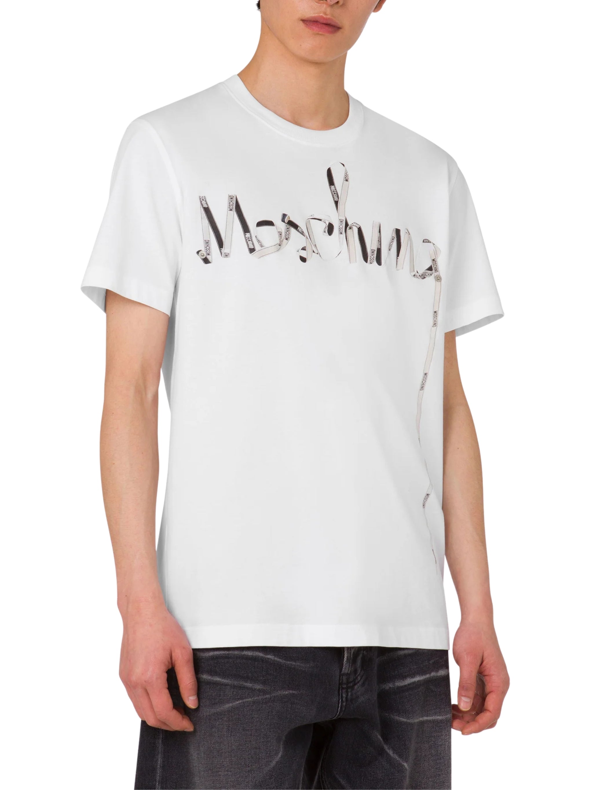 Logo-print T-shirt