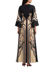 Long sorella dress (placee) ambrosia placee