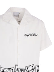 The riviera stamp shirt
