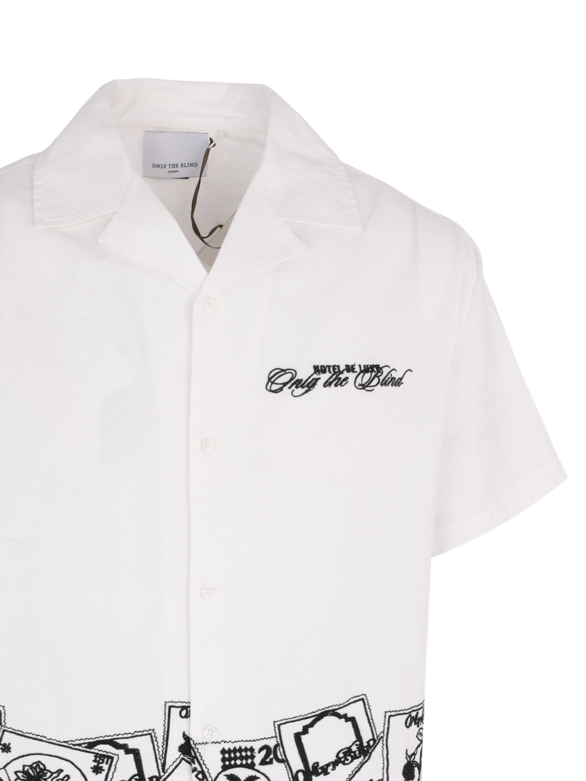 The riviera stamp shirt