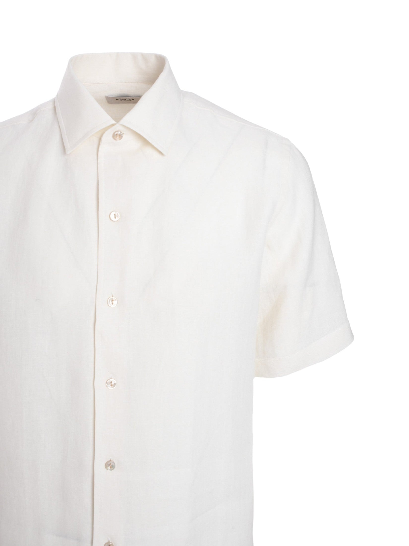 Shirt light linen