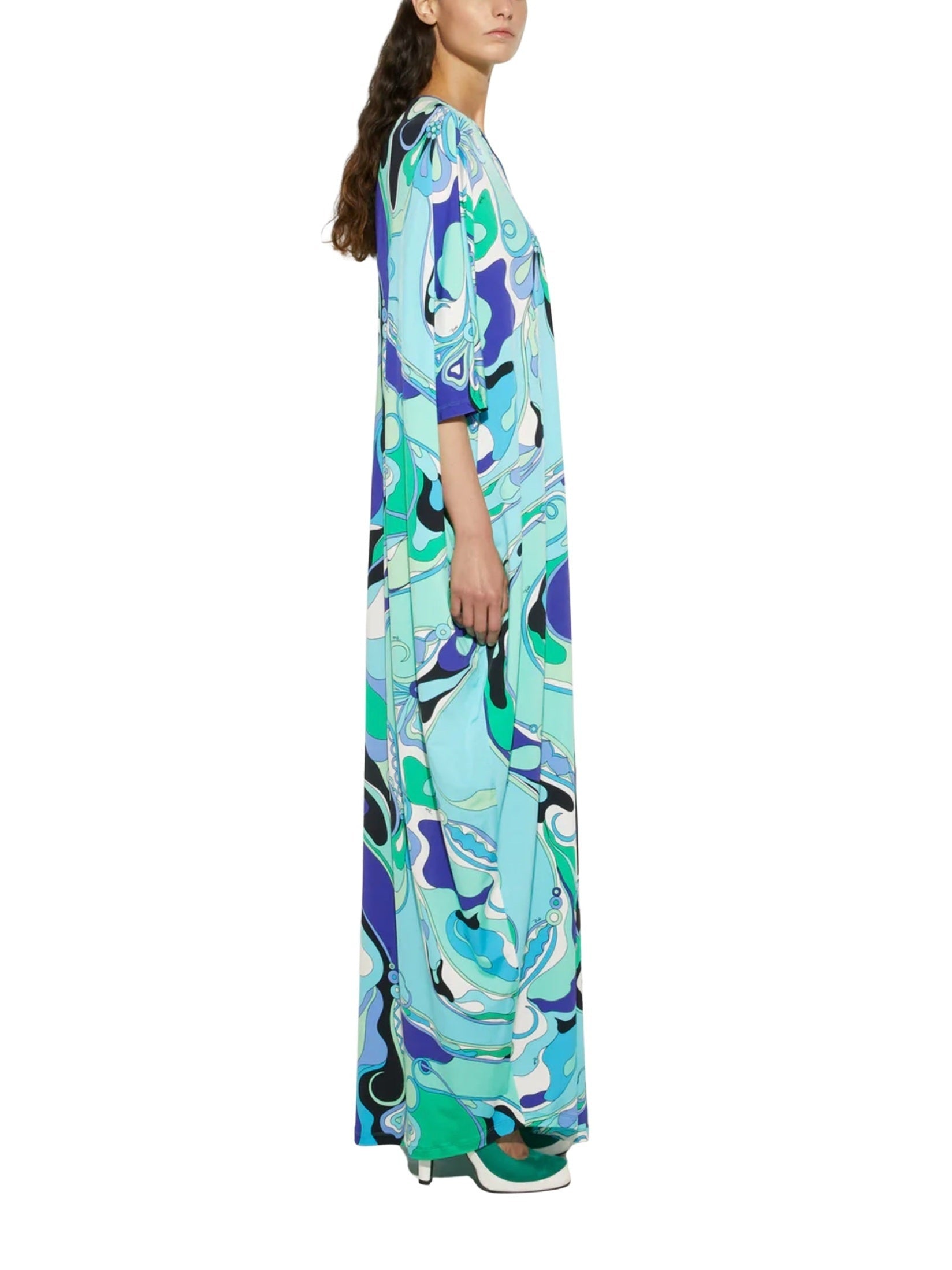 Long kaftan