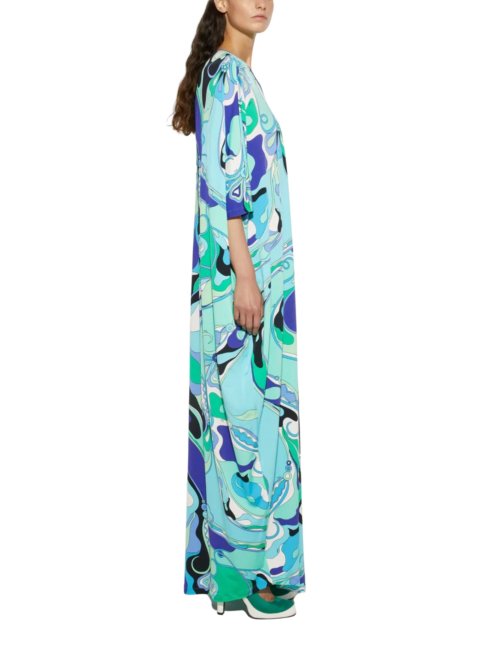 Long kaftan