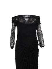 Ines long dress