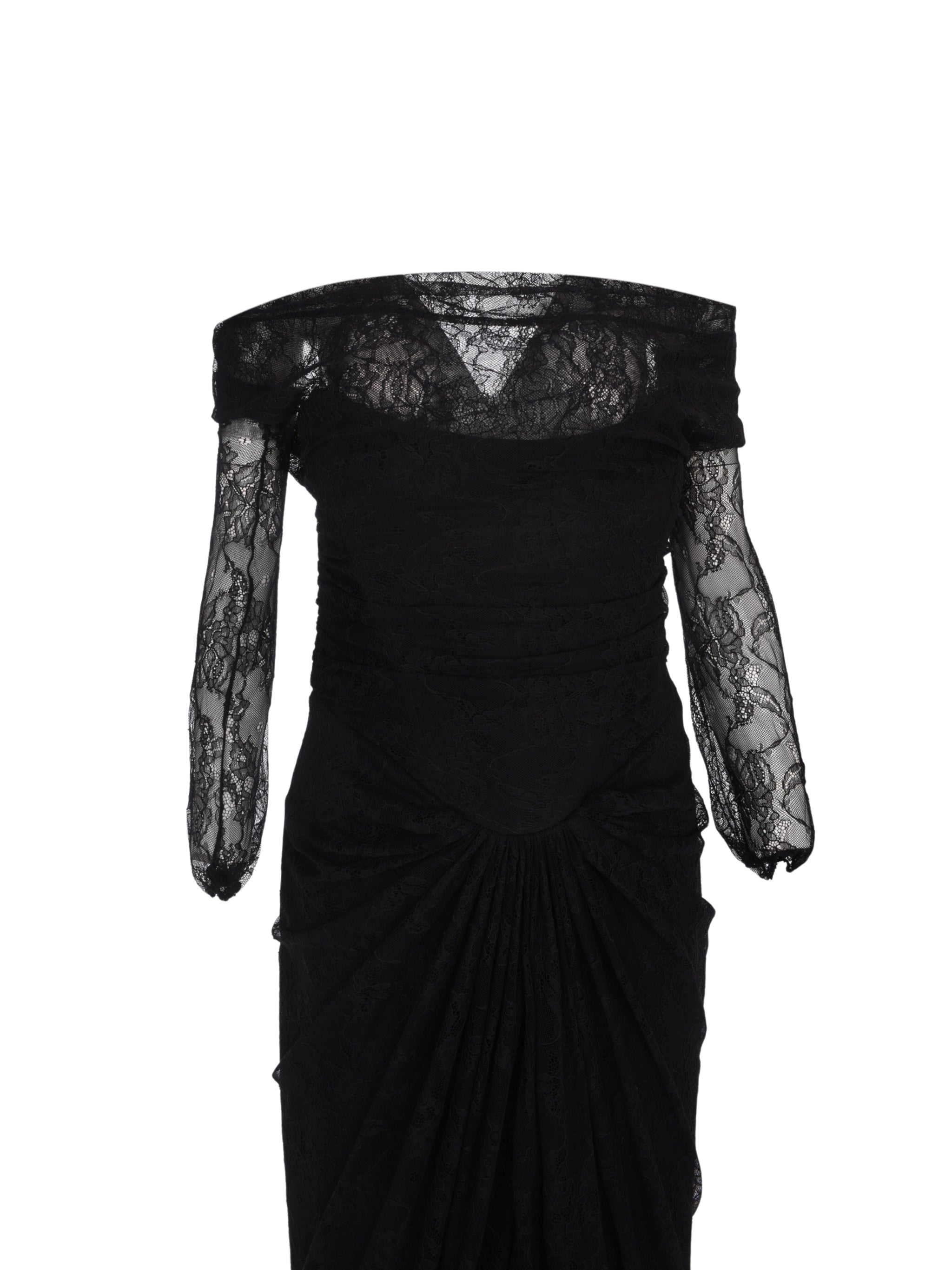 Ines long dress