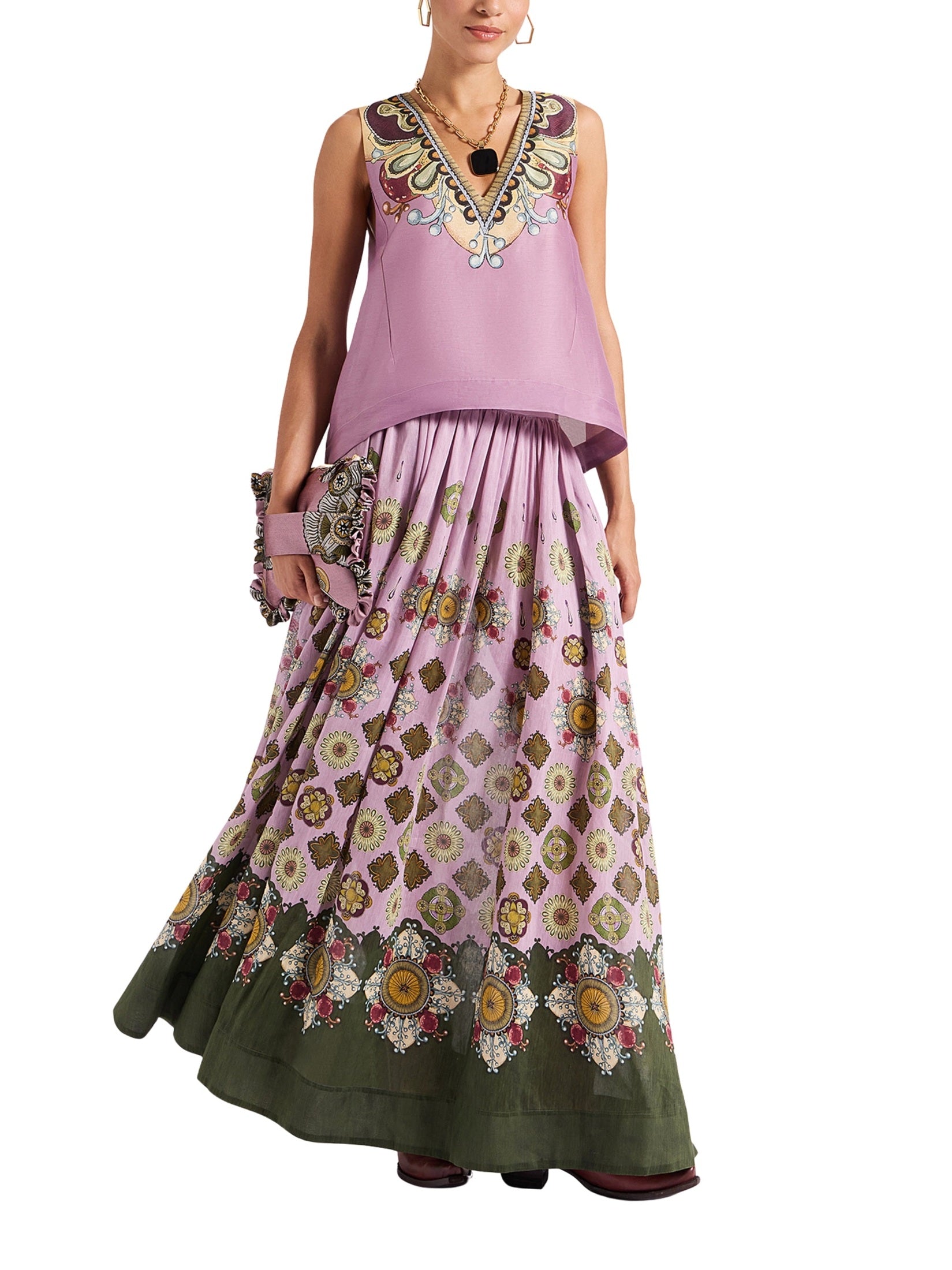 Palme d'or skirt
