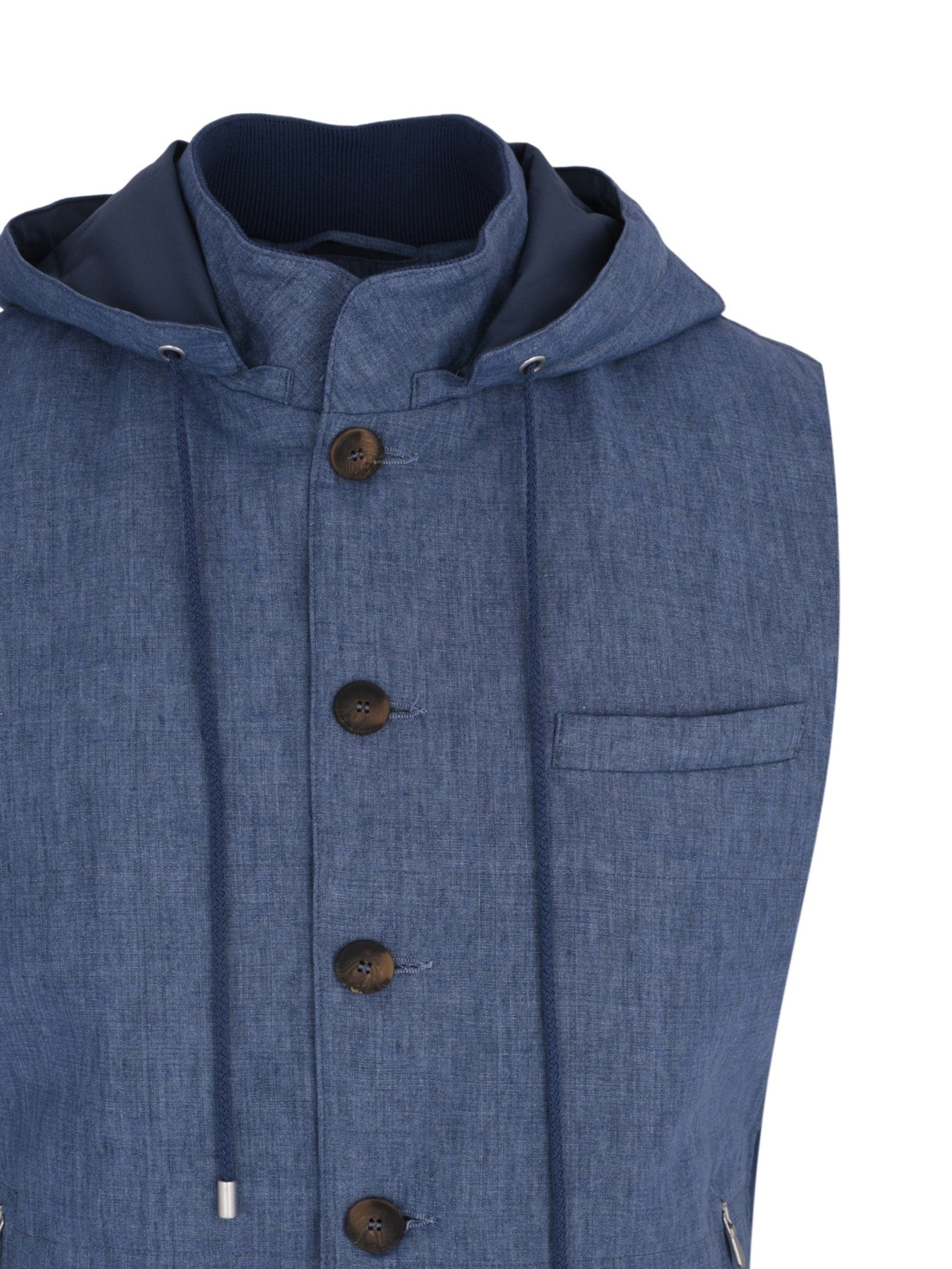 Jacket w o slv