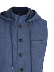 Jacket w o slv