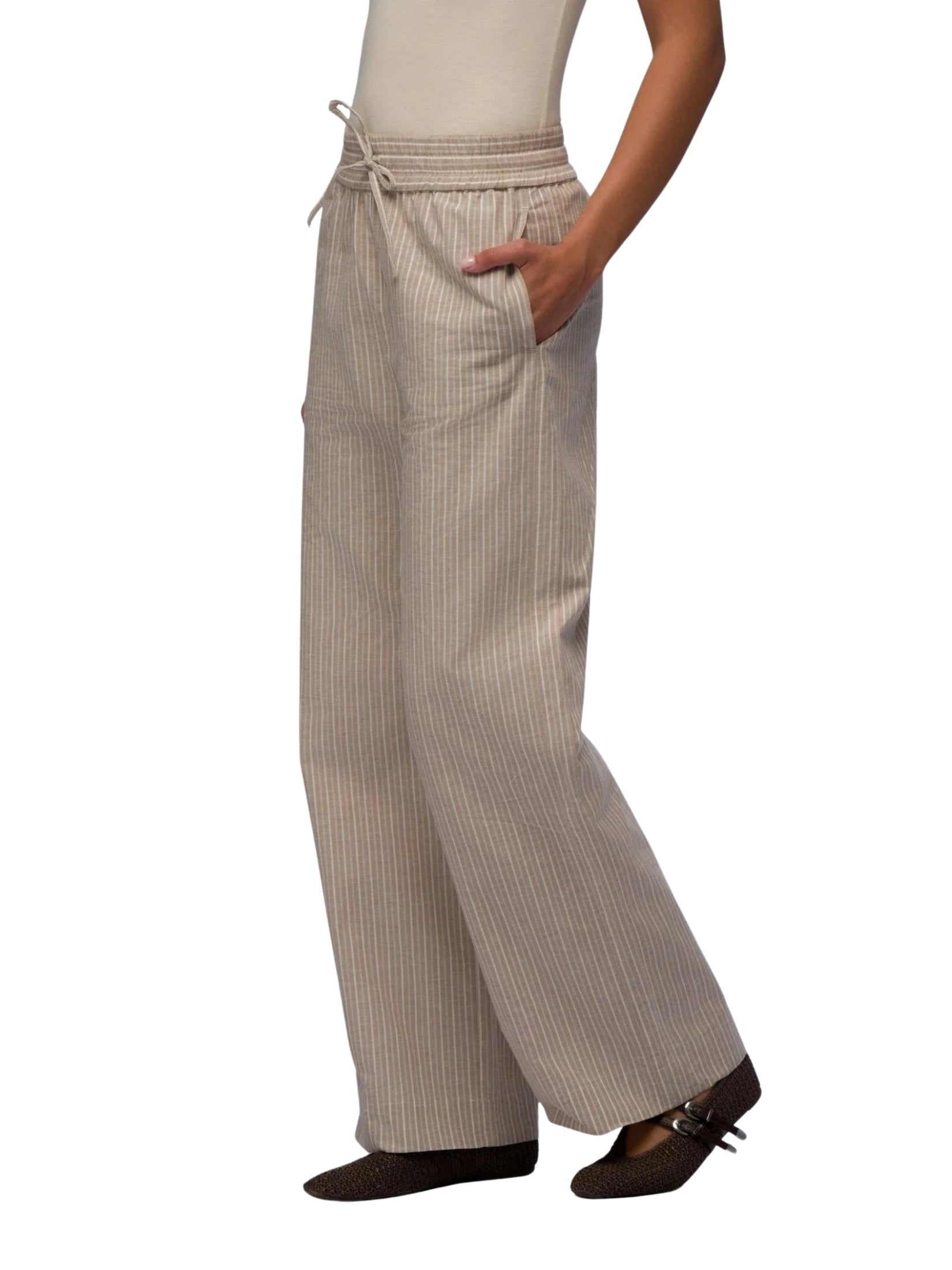Linen trousers