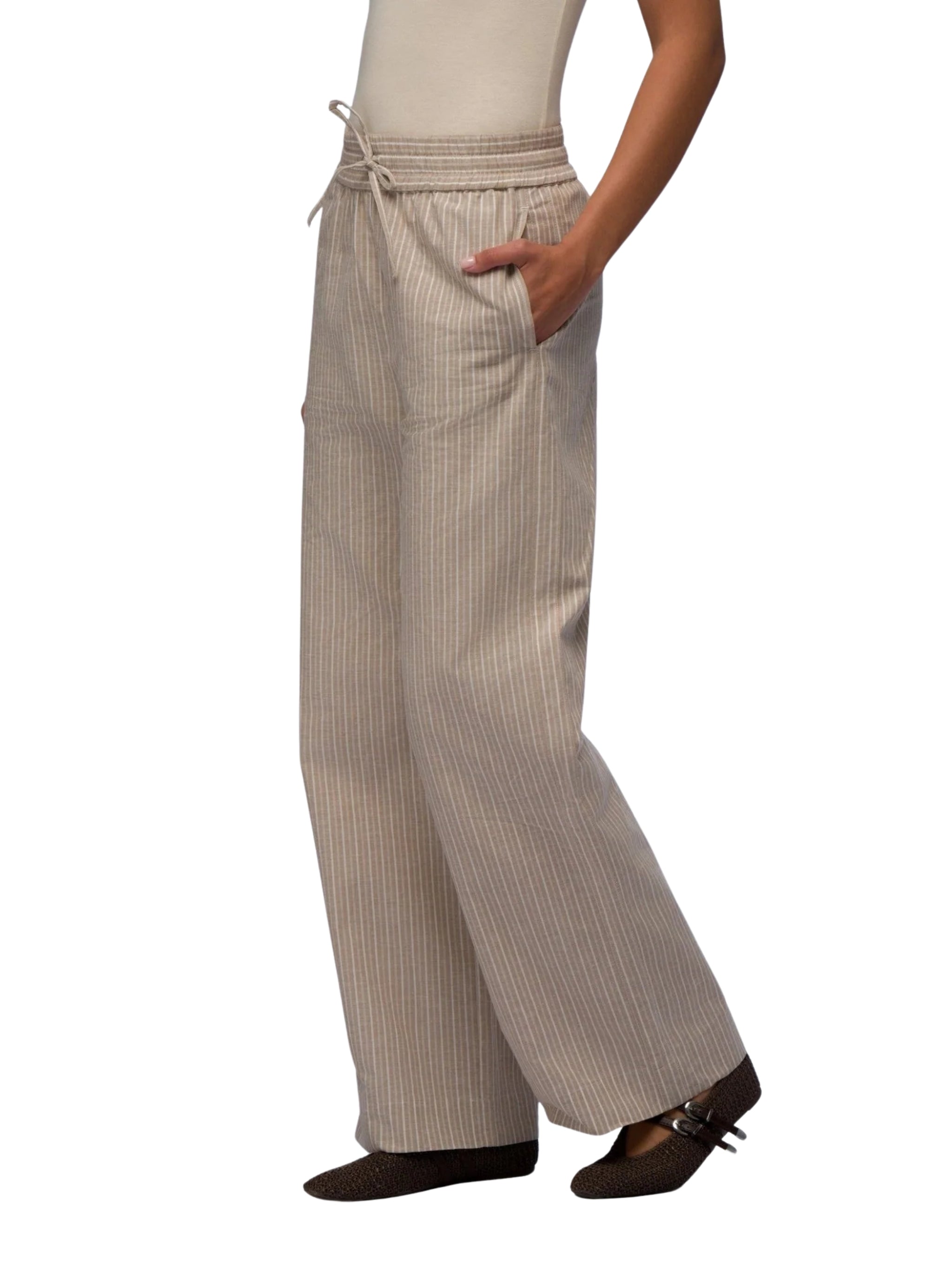 Linen trousers