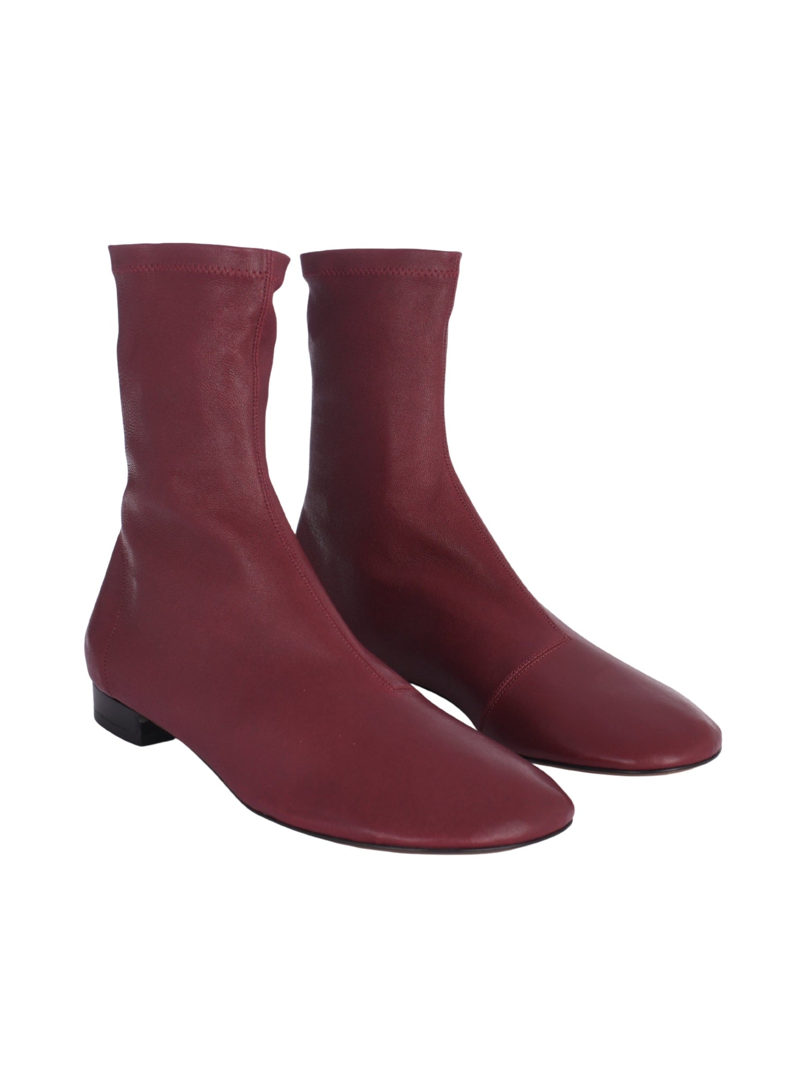 Antes leather boots 20mm