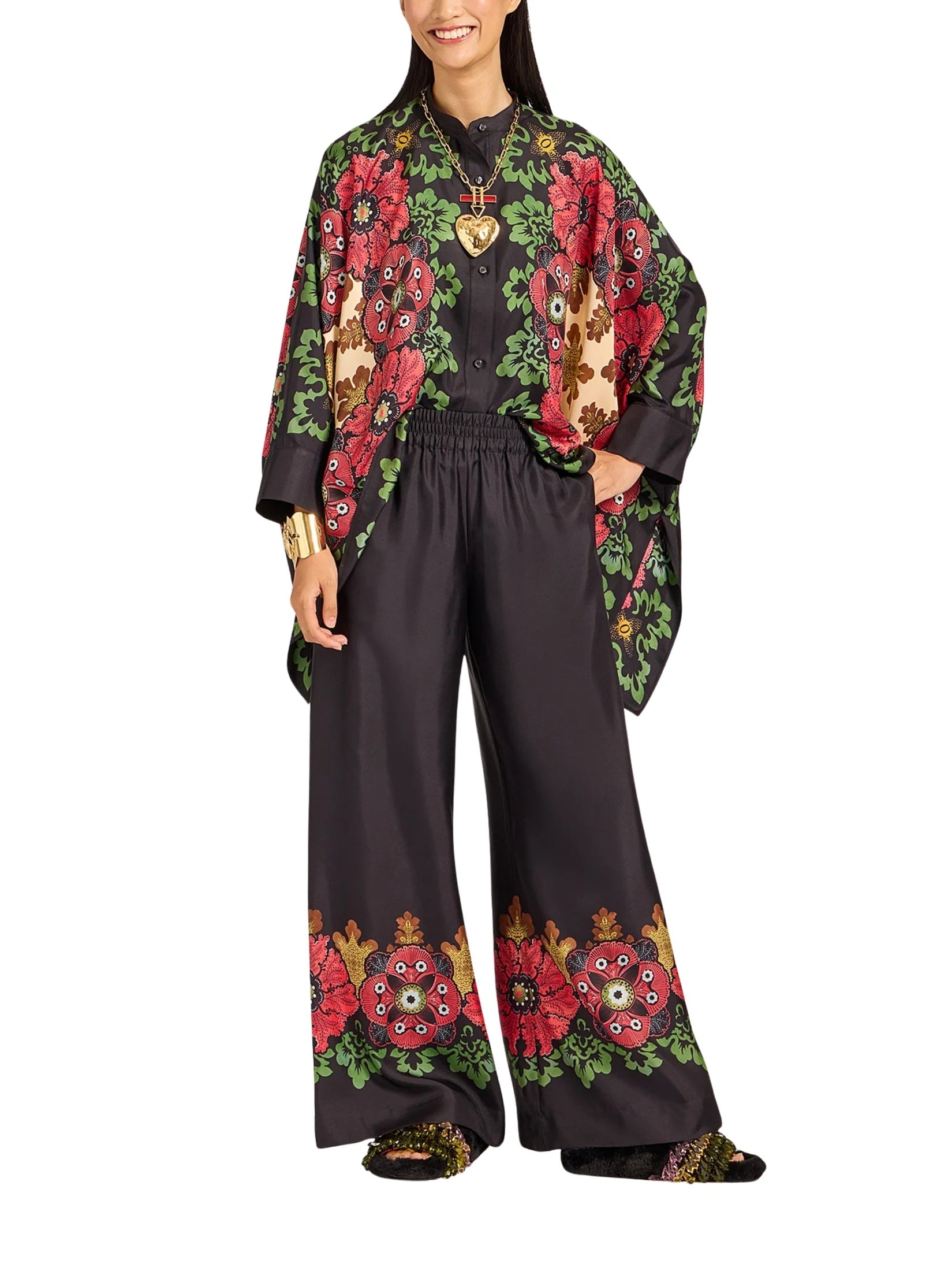 Palazzo pants