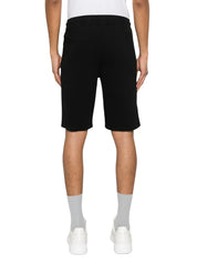 LIGHT FLEECE LOGO SHORTS