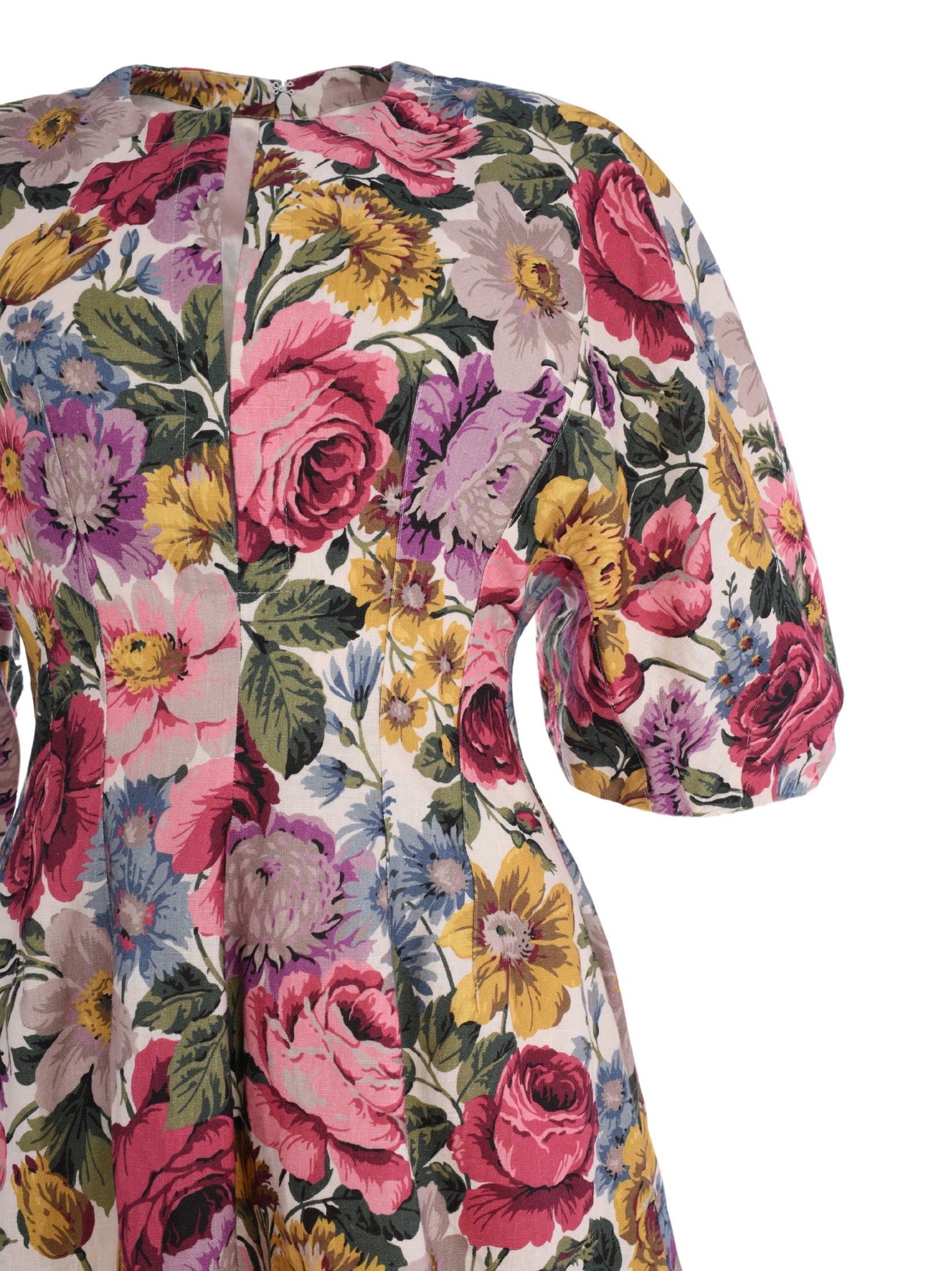 Soleil mini dress