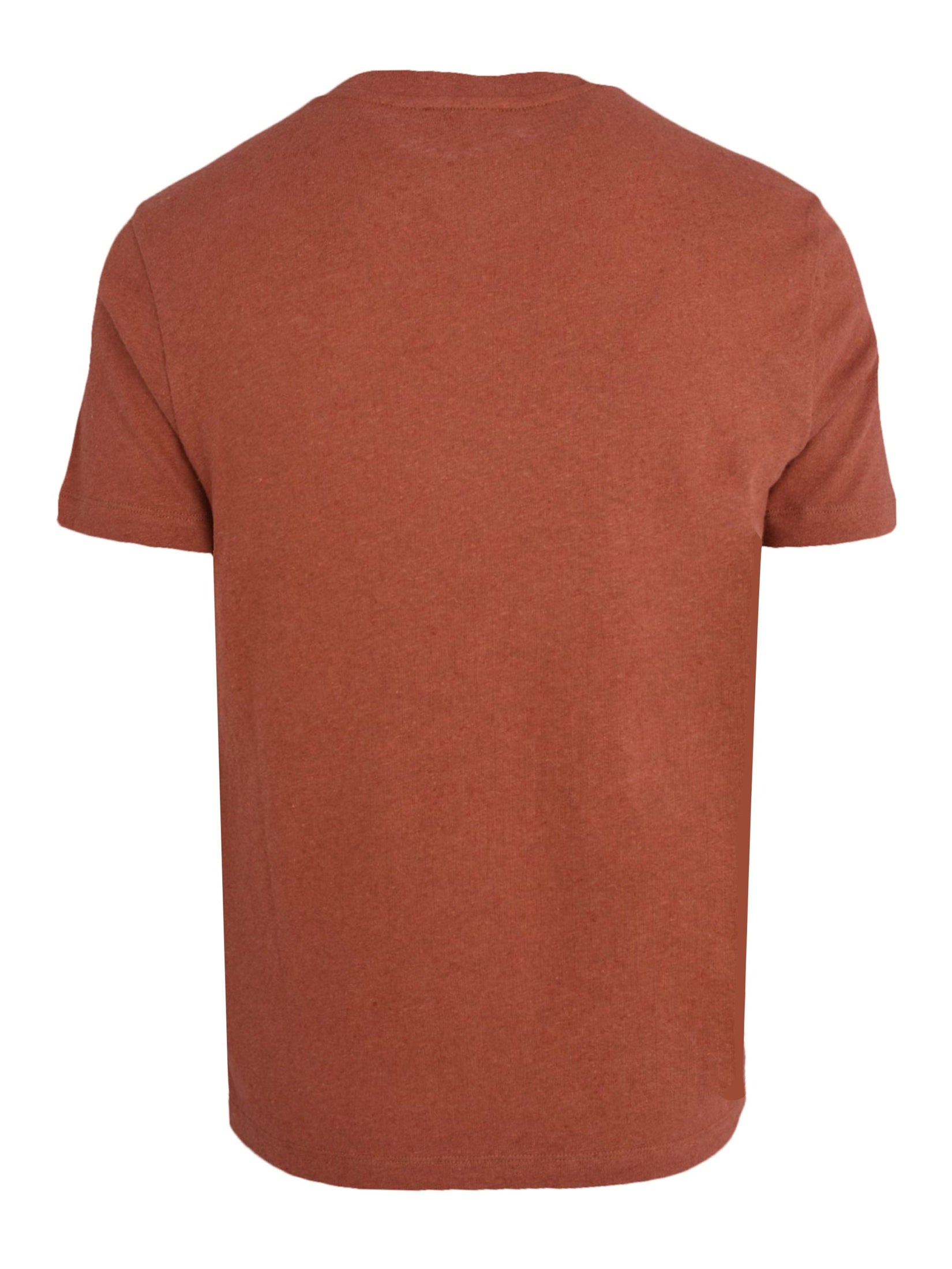 T-shirt lewis jersey cotone lino